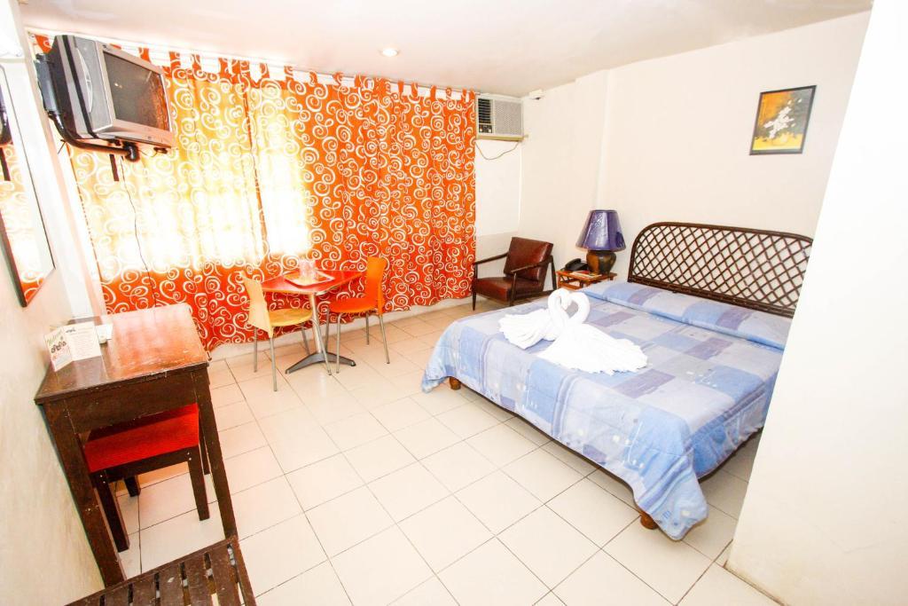 Bohol La Roca Hotel Totolan Dış mekan fotoğraf