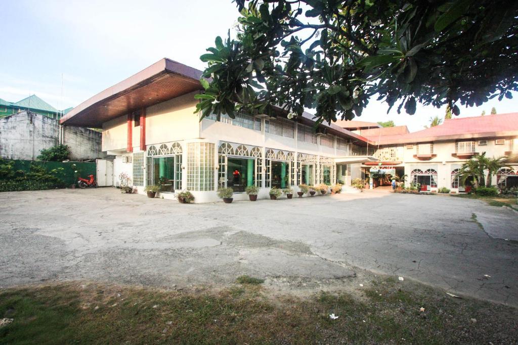 Bohol La Roca Hotel Totolan Dış mekan fotoğraf