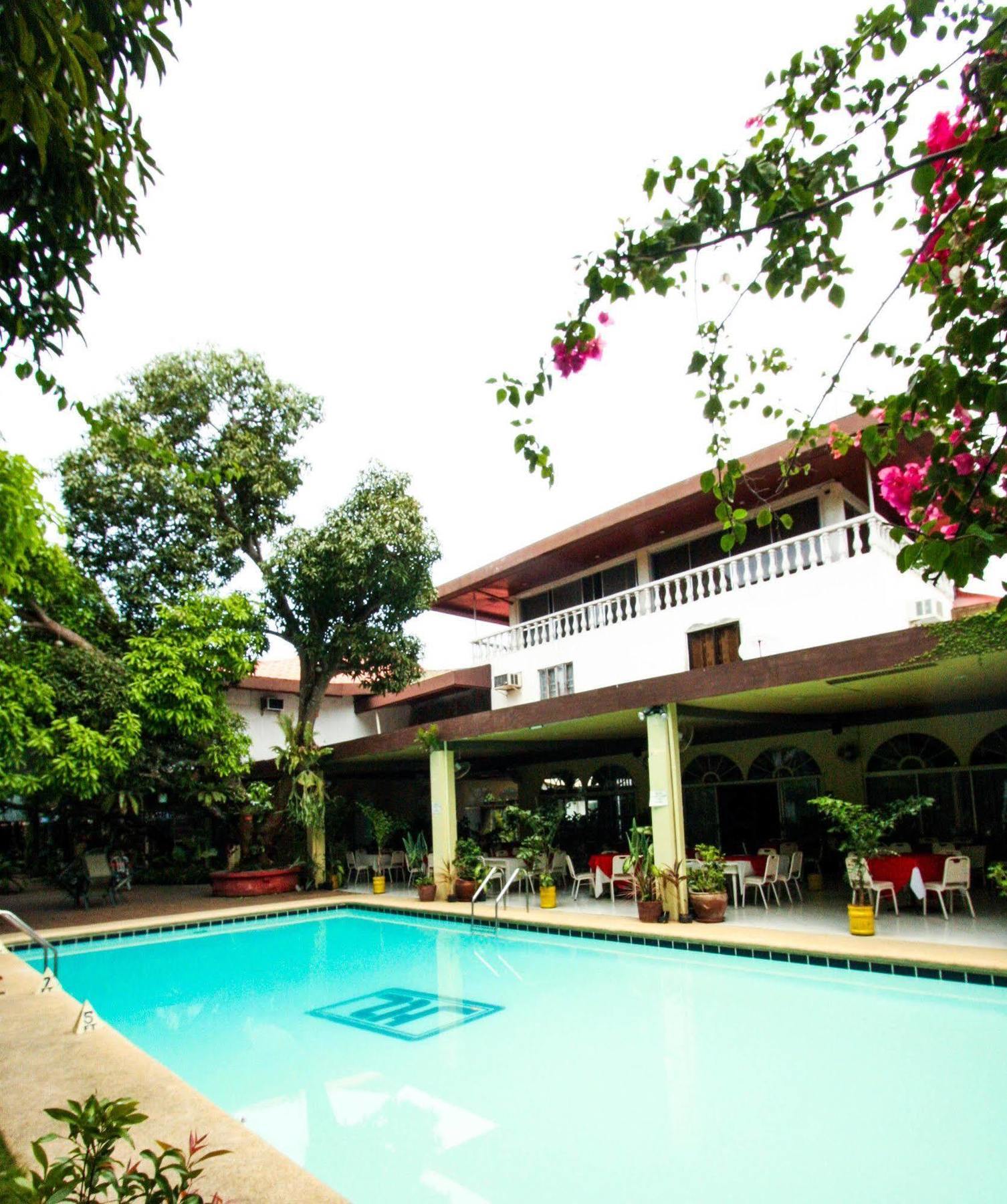 Bohol La Roca Hotel Totolan Dış mekan fotoğraf
